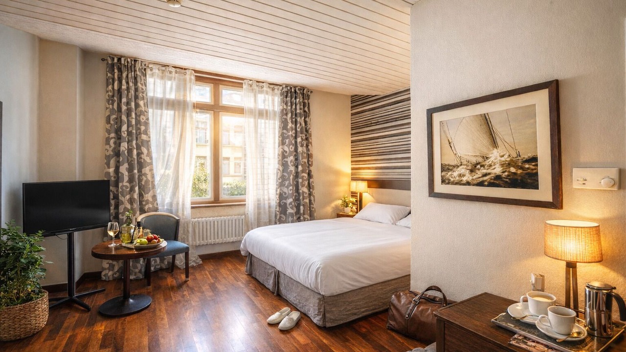Photo of Bedroom in Lutry