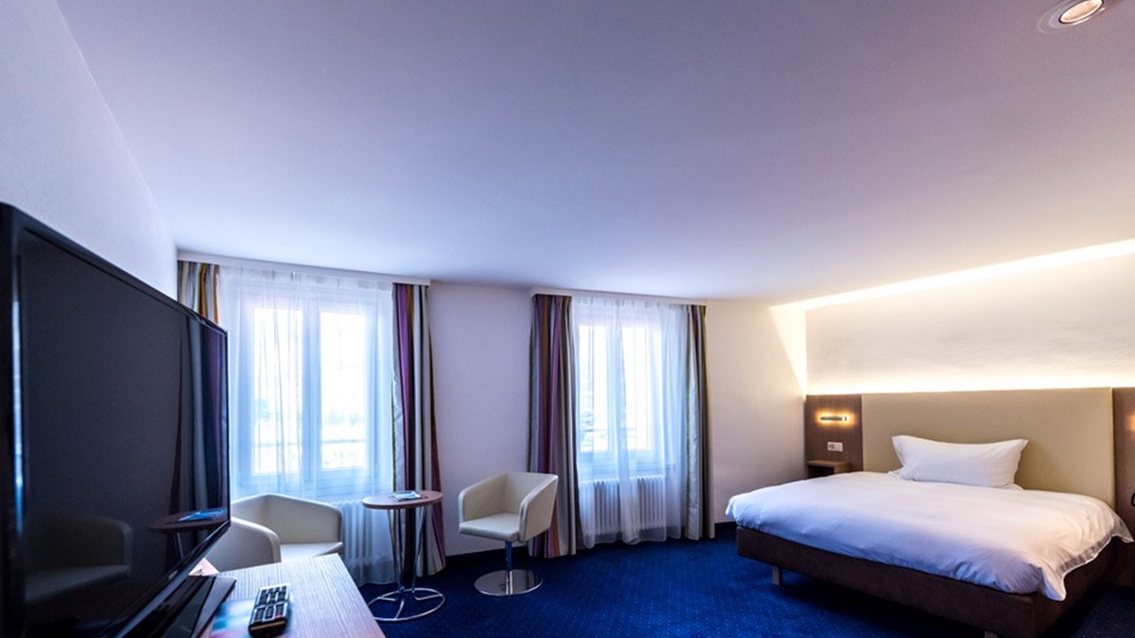 Photo of Bedroom in Aigle