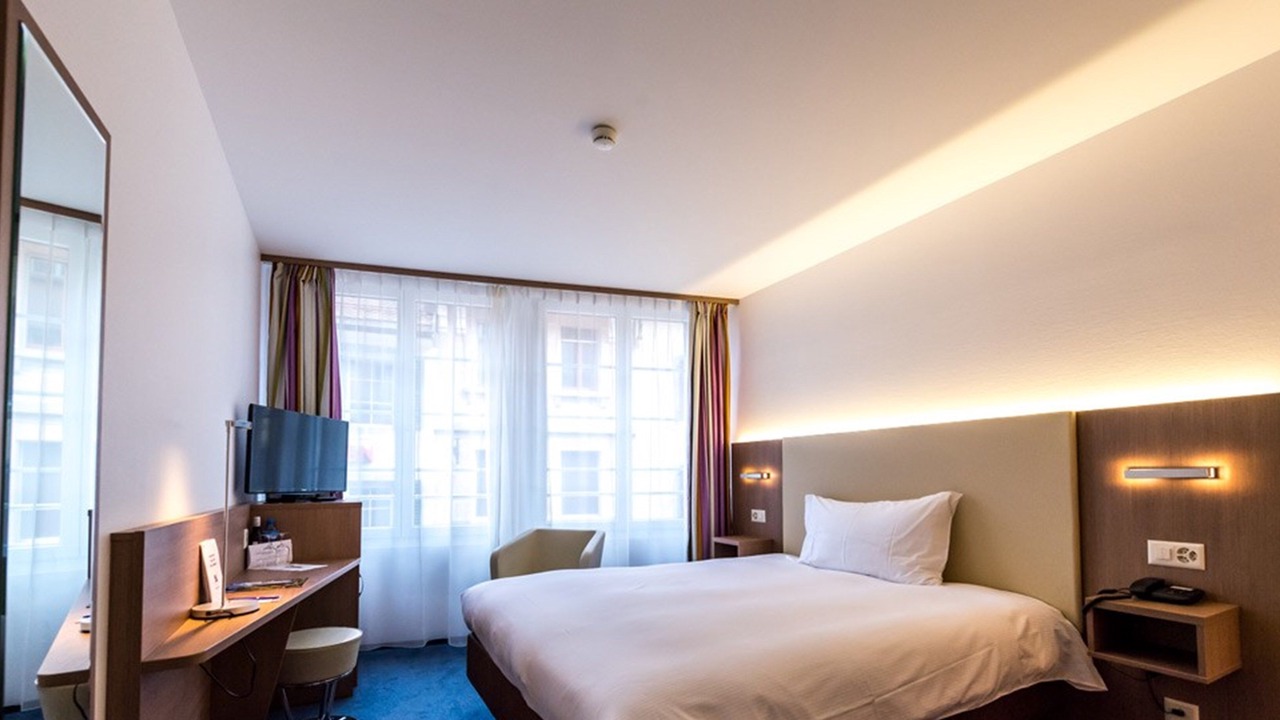 Photo of Bedroom in Aigle