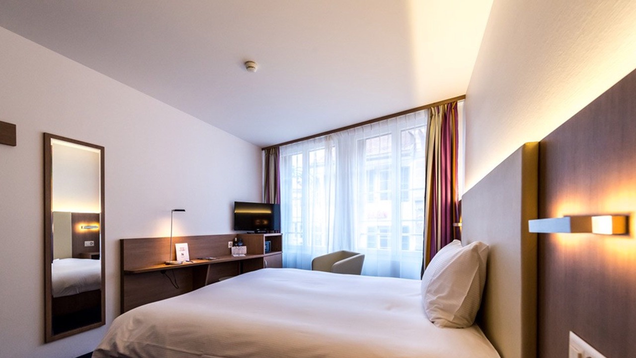 Photo of Bedroom in Aigle
