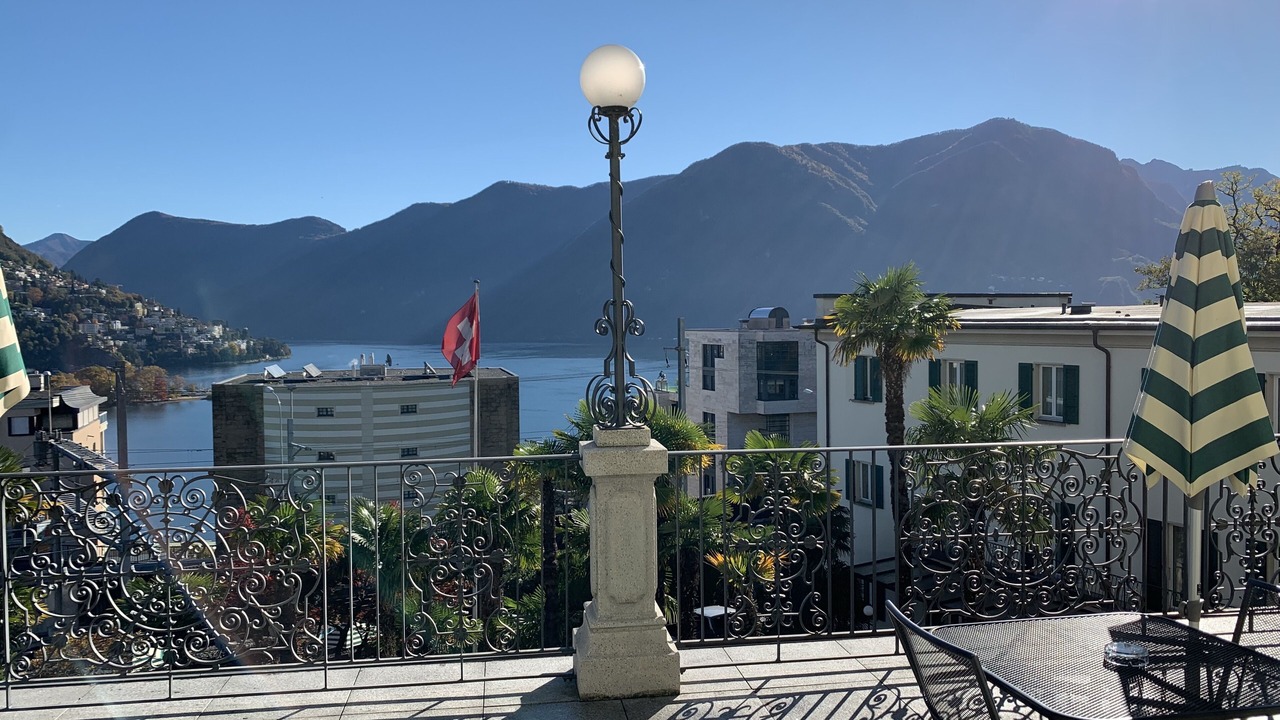 Photo of Patio Balcony in Lugano