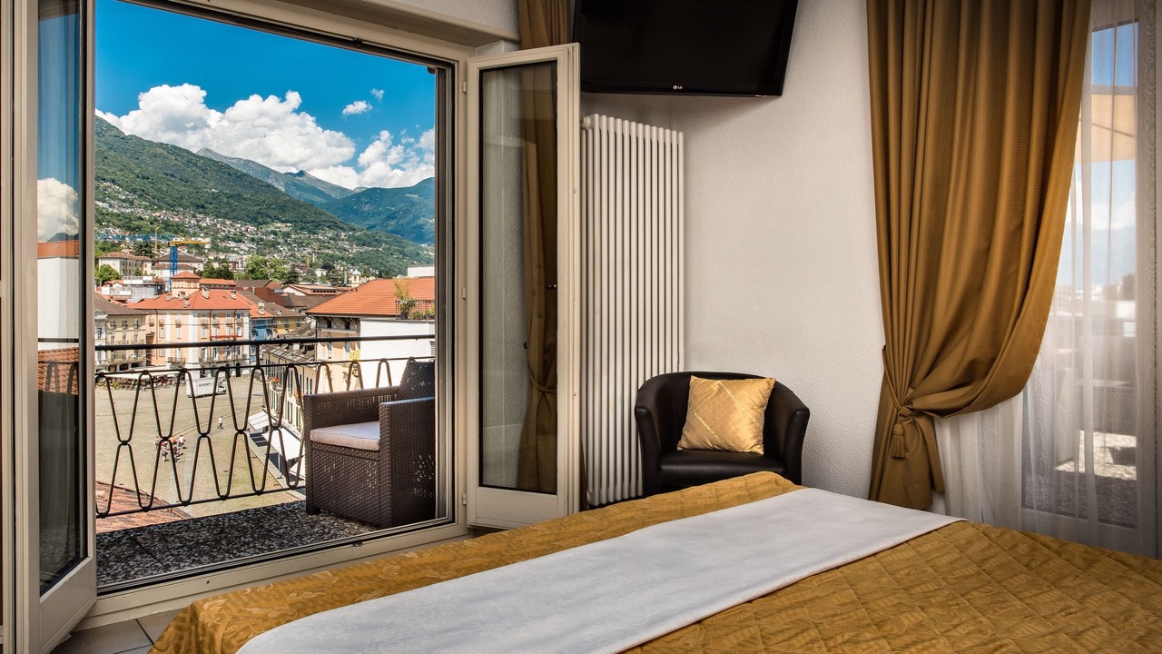 Photo of Bedroom in Locarno