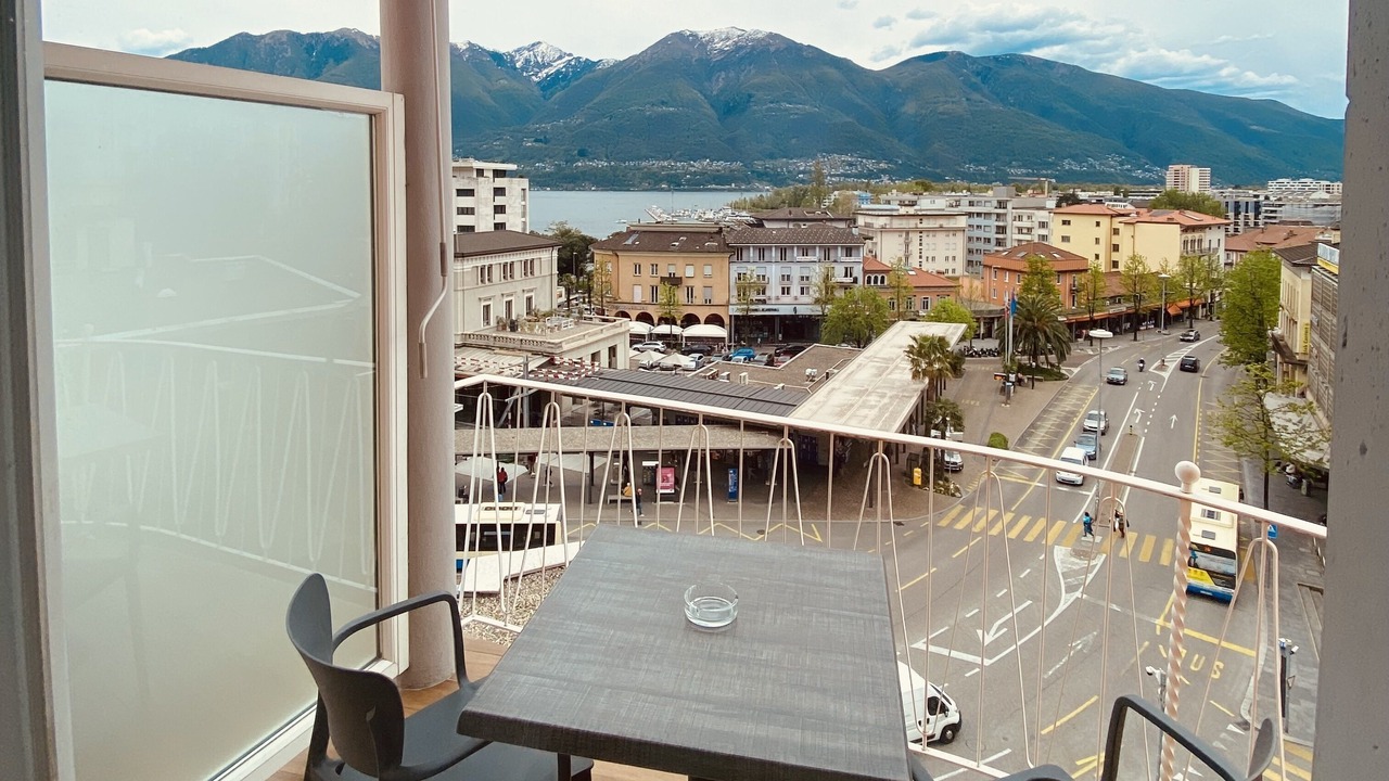 Photo of Patio Balcony in Muralto