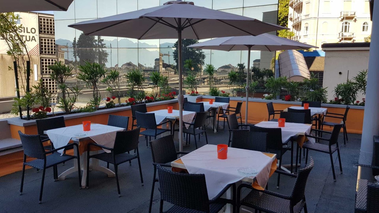 Photo of Patio Balcony in Muralto