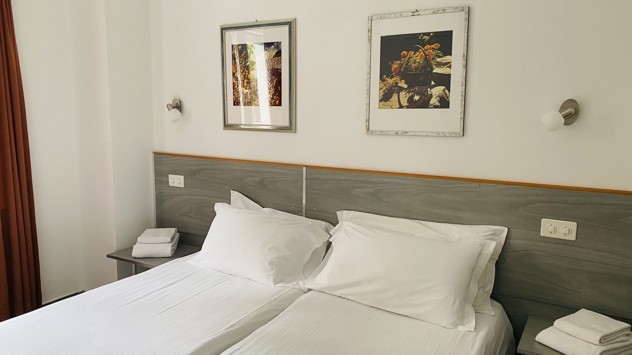 Photo of Bedroom in Muralto