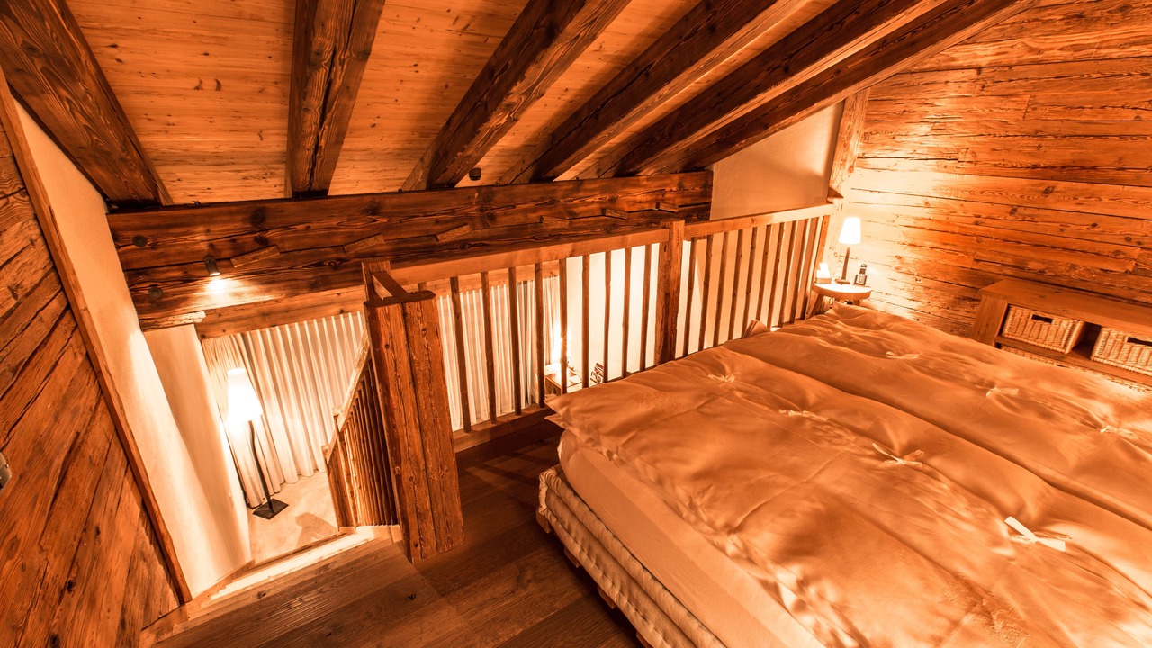 Photo of Bedroom in Vaz-Obervaz