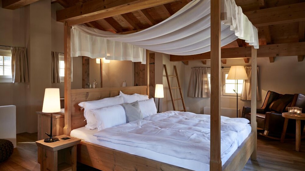 Photo of Bedroom in Vaz-Obervaz