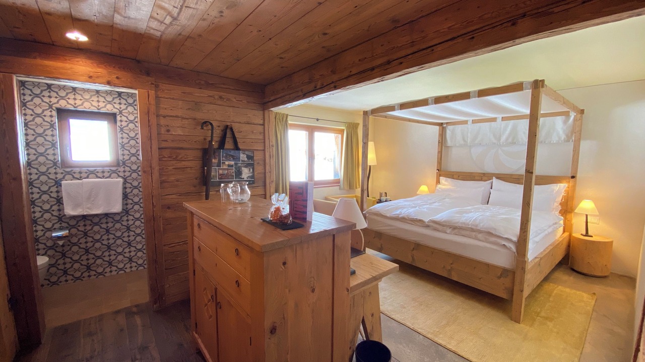 Photo of Bedroom in Vaz-Obervaz