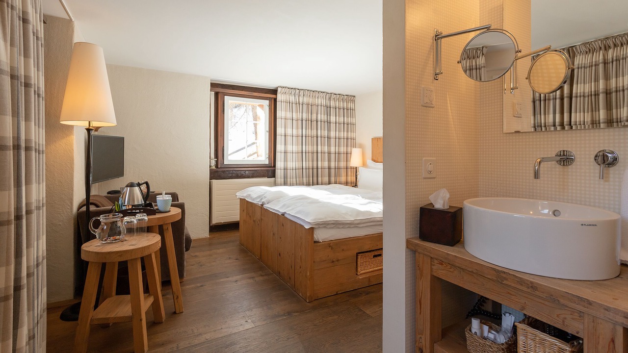 Photo of Bedroom in Vaz-Obervaz