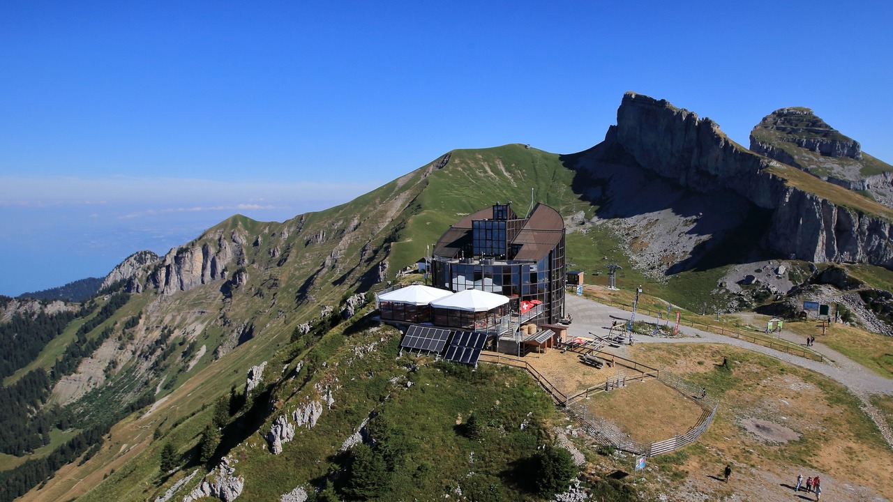 Photo of Outdoor in Leysin
