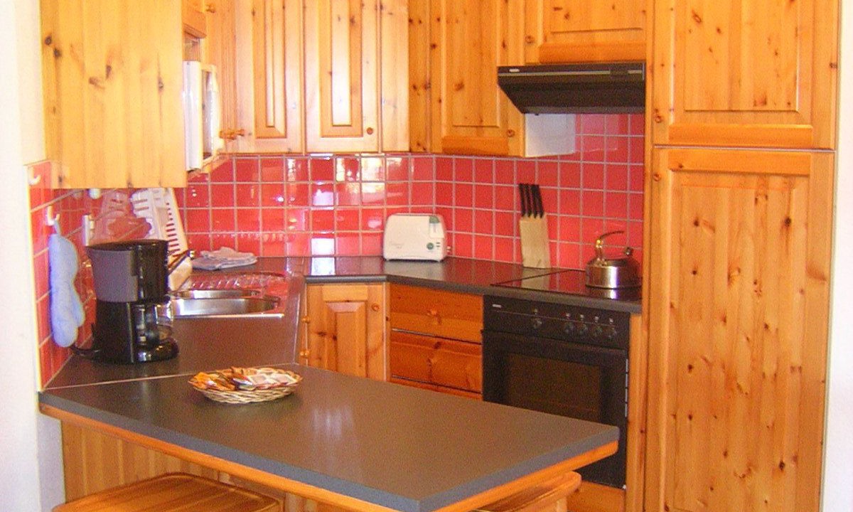 Photo of Kitchen in Leysin