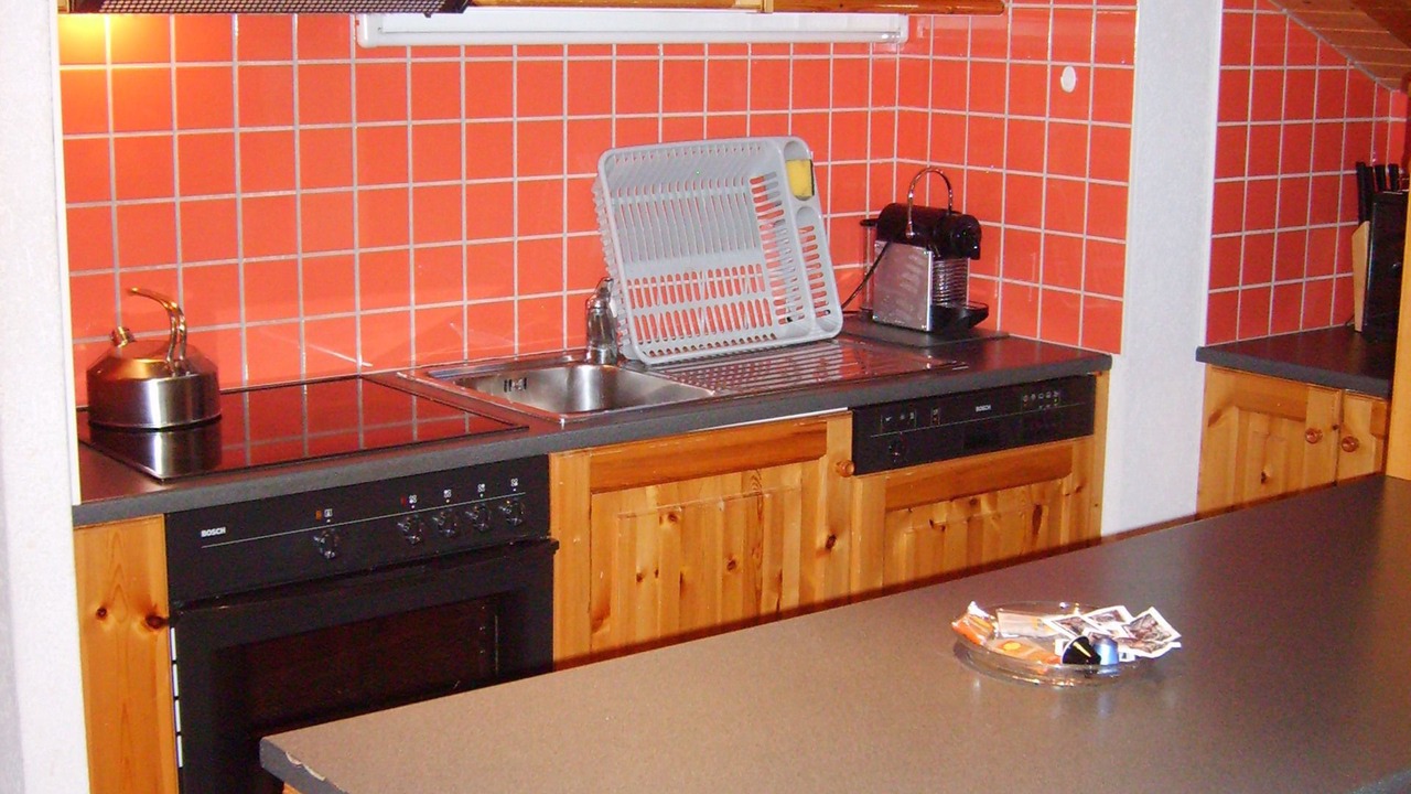 Photo of Kitchen in Leysin