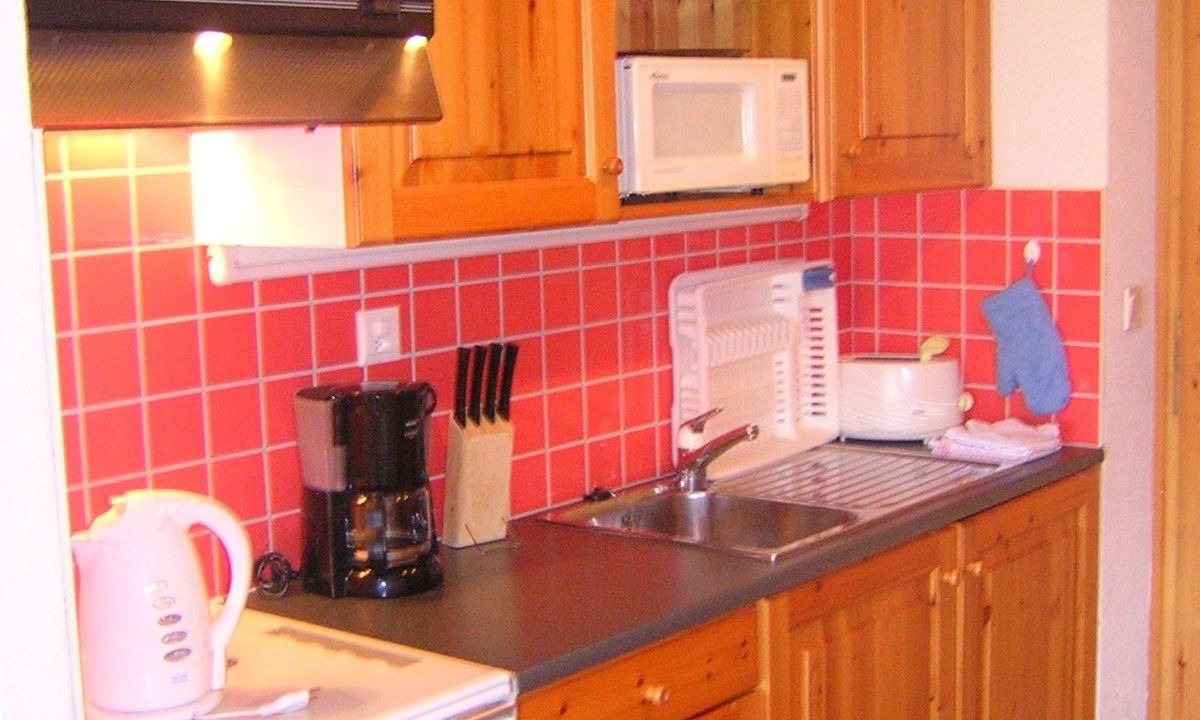 Photo of Kitchen in Leysin