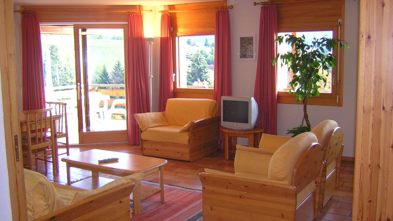 Photo of Livingroom in Leysin