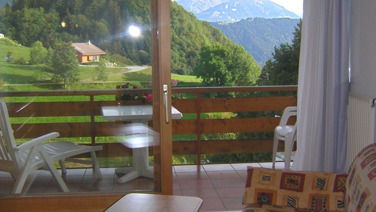 Photo of Bedroom in Leysin