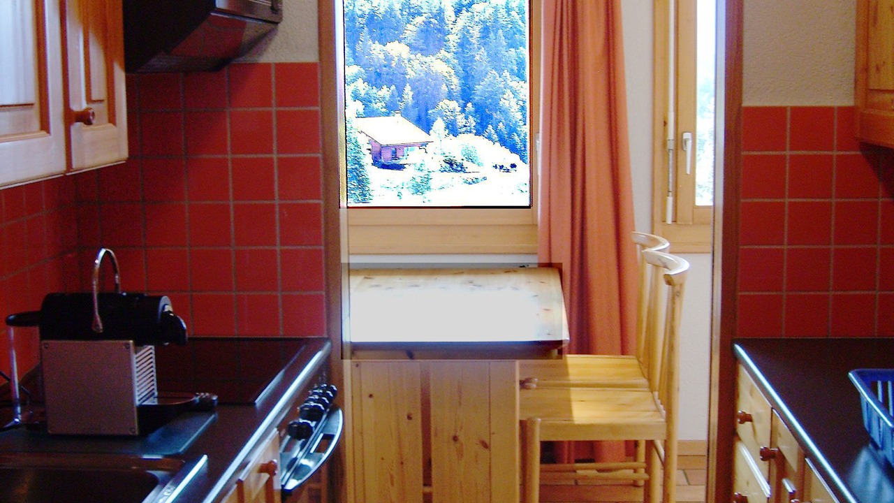 Photo of Kitchen in Leysin
