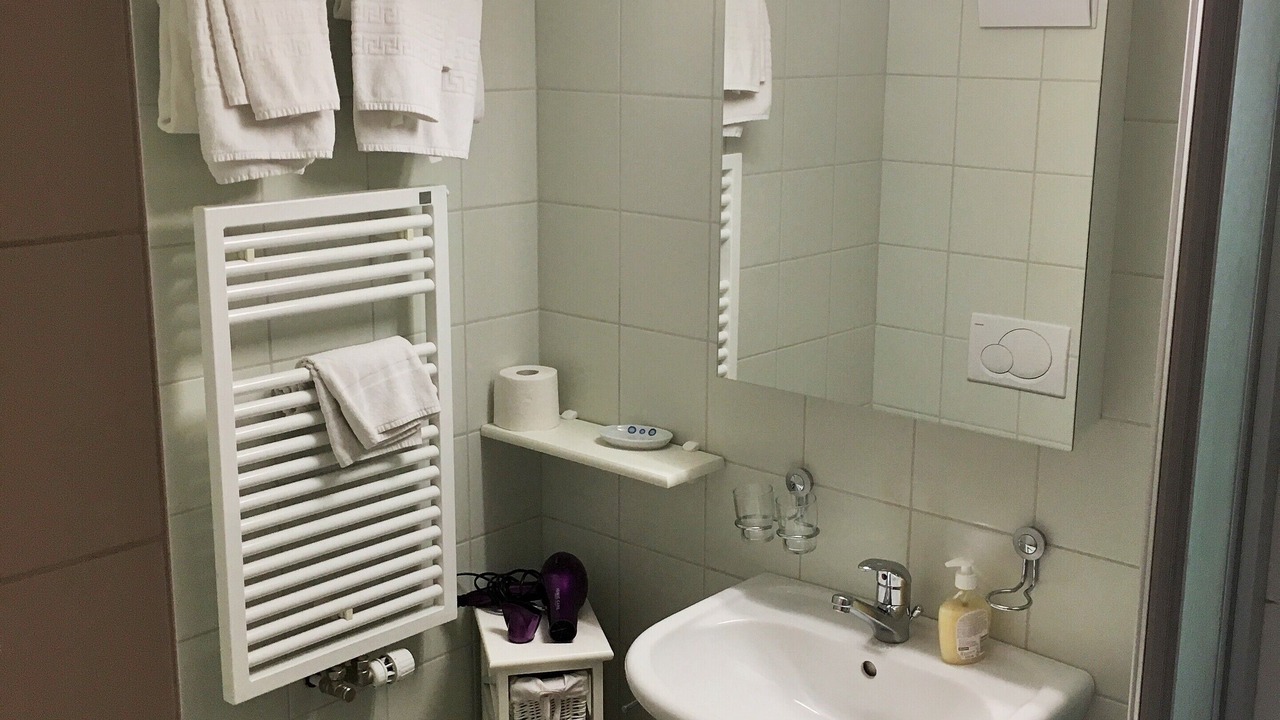 Photo of Bathroom in Leysin