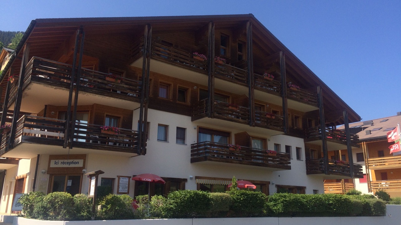 Photo of Patio Balcony in Leysin