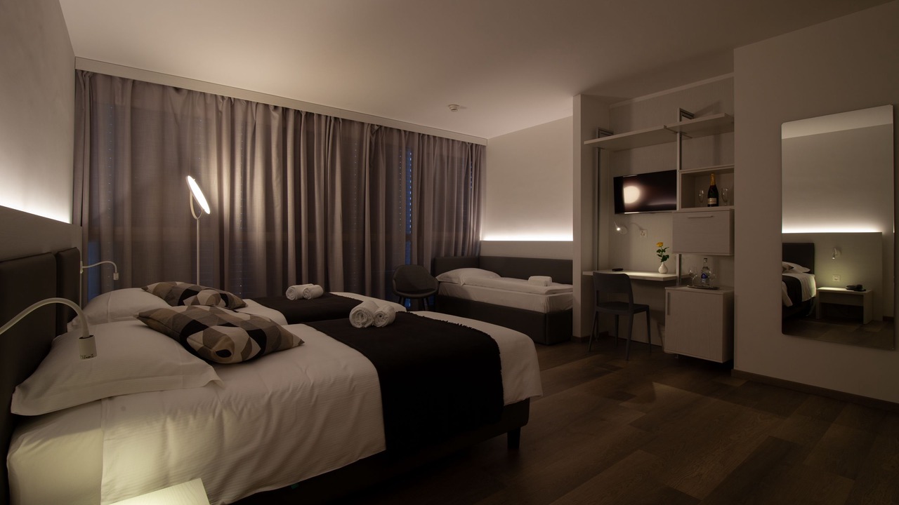 Photo of Bedroom in Mendrisio