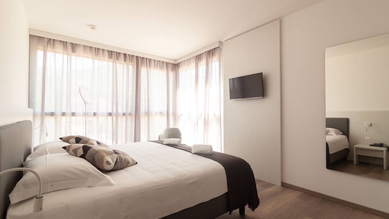 Photo of Bedroom in Mendrisio