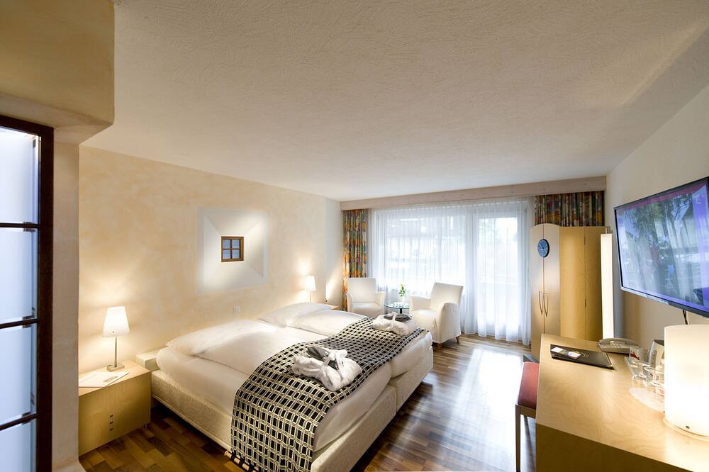 Photo of Bedroom in Klosters Platz