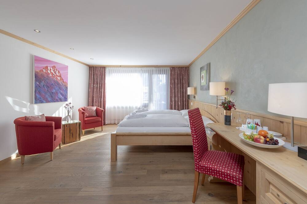 Photo of Bedroom in Klosters Platz