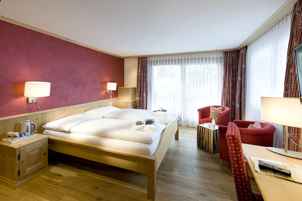 Photo of Bedroom in Klosters Platz