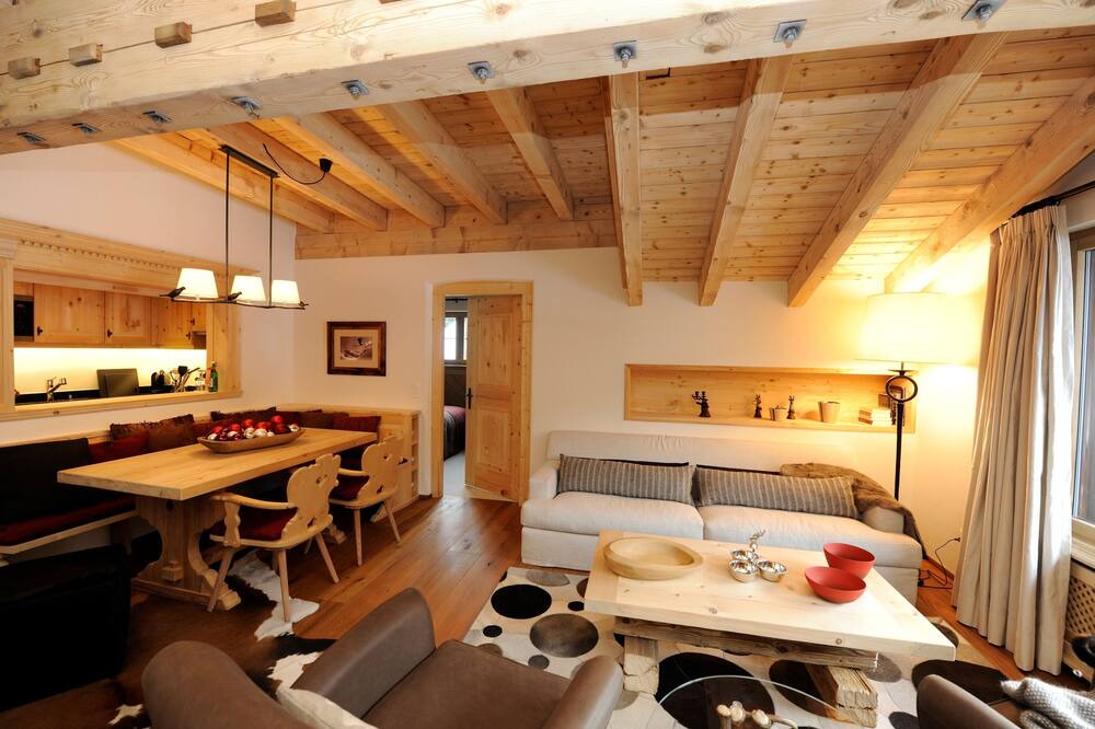 Photo of Livingroom in Klosters Platz