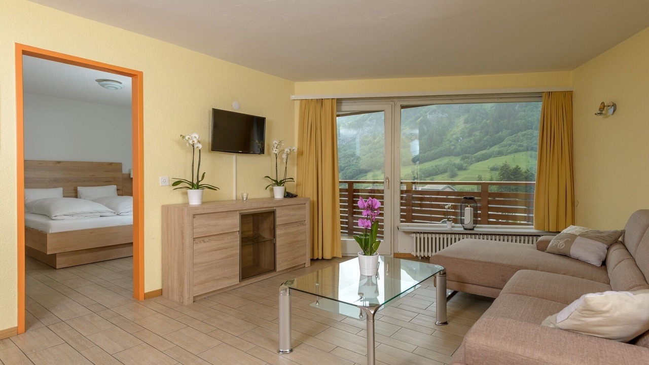 Photo of Bathroom in Leukerbad