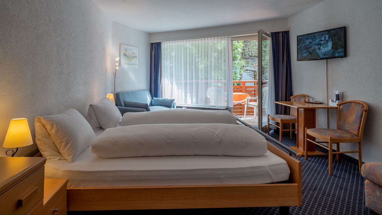 Photo of Bedroom in Leukerbad