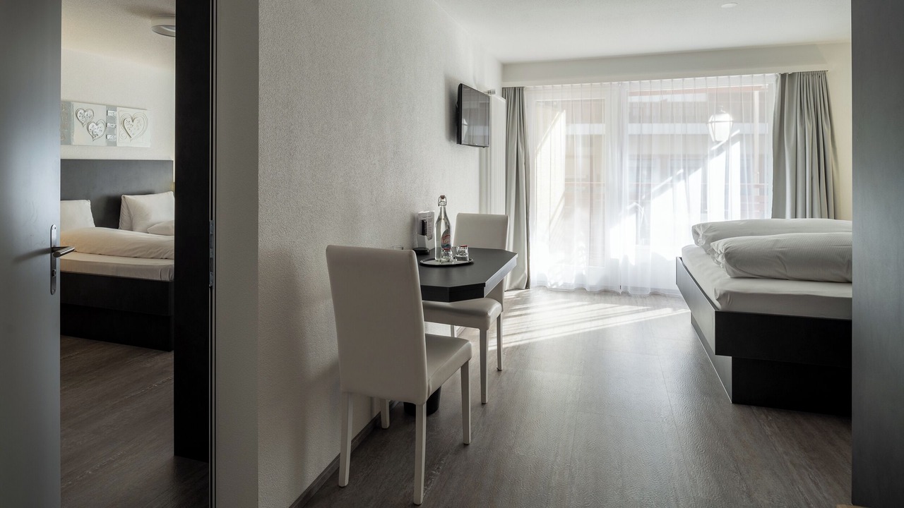 Photo of Bedroom in Leukerbad