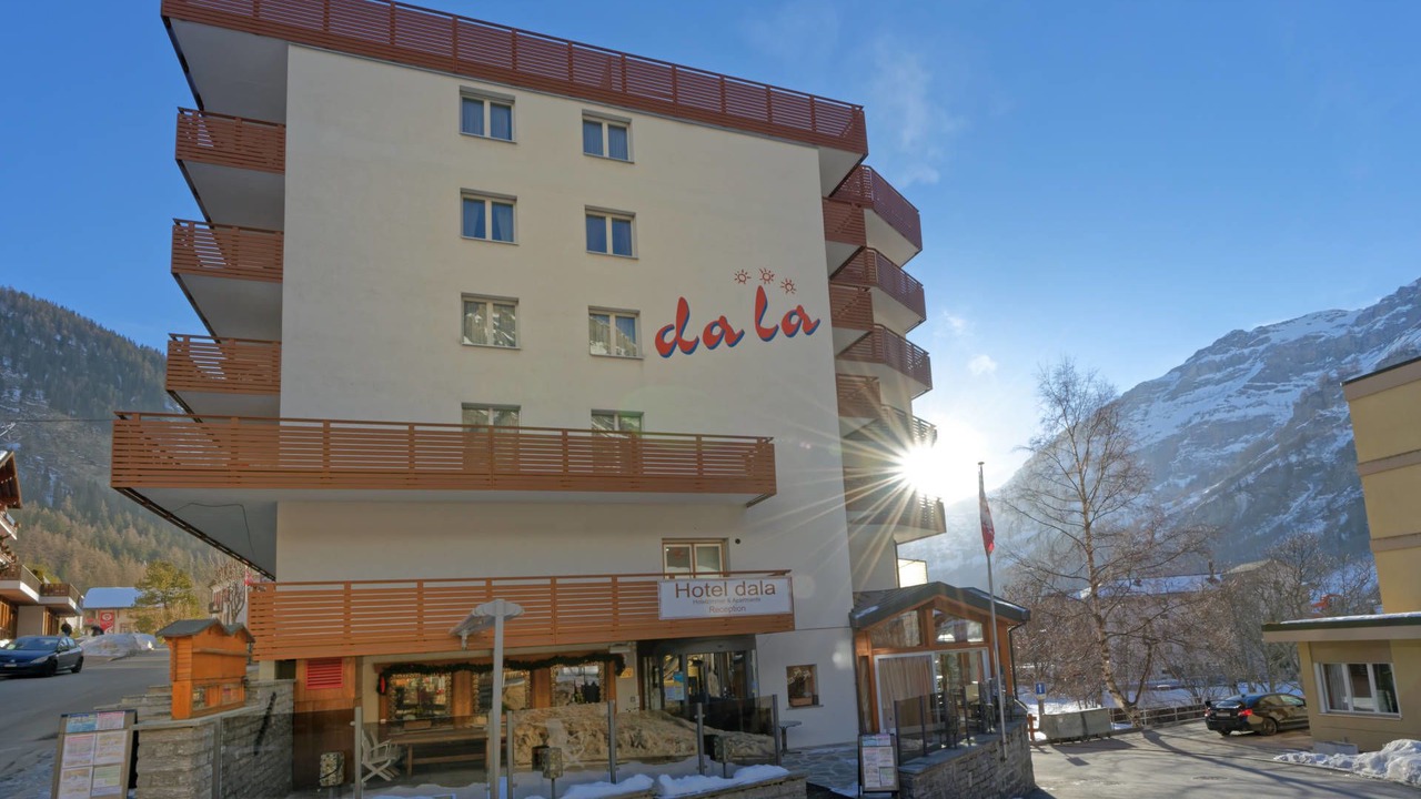 Photo of Outdoor in Leukerbad