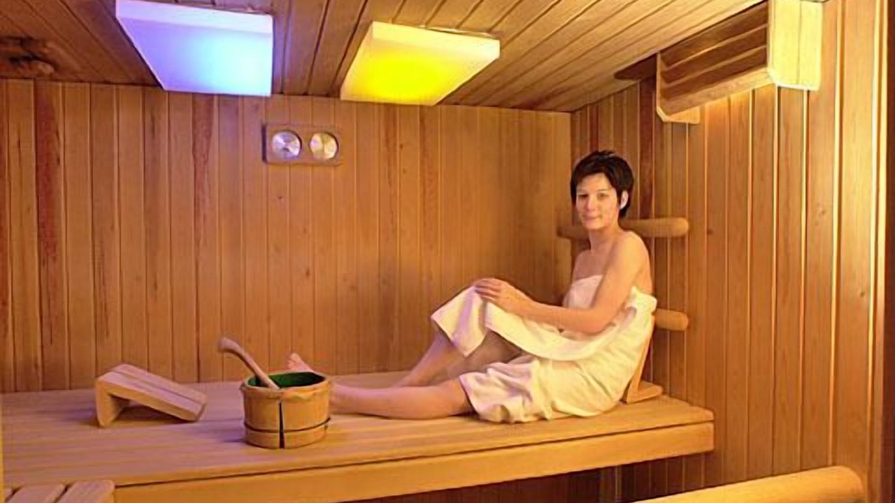 Photo of Bedroom in Leukerbad