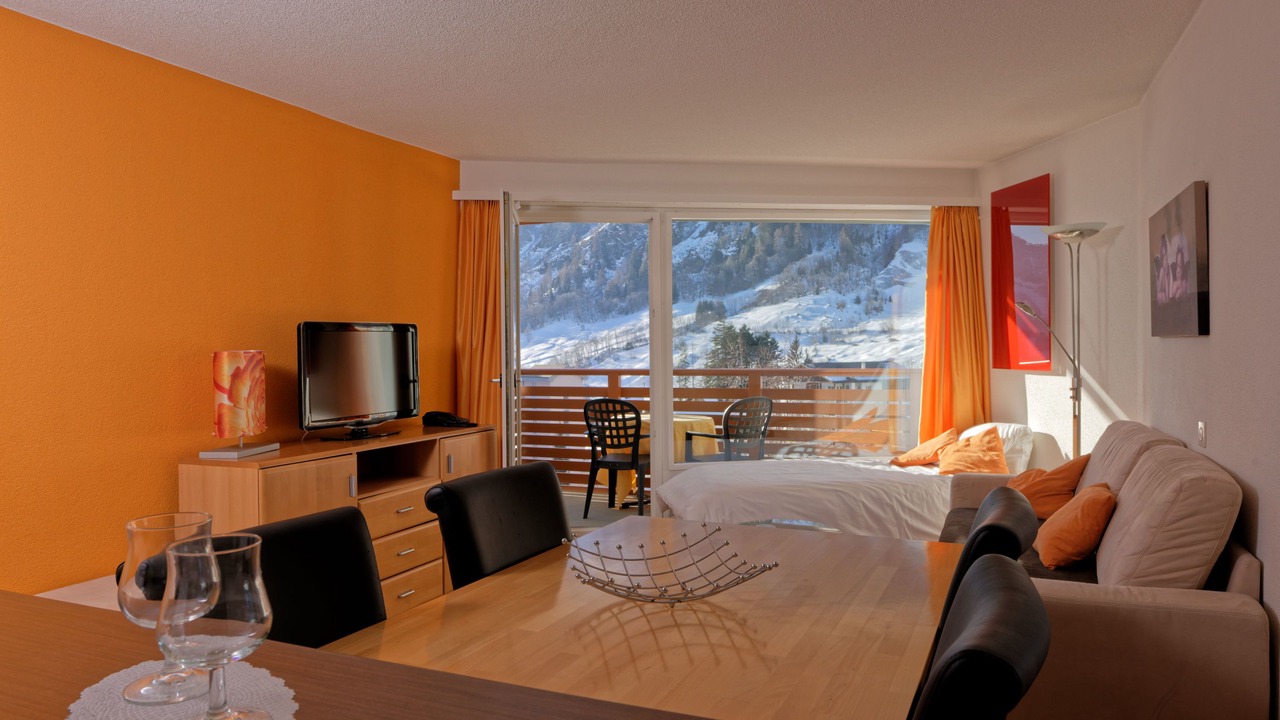 Photo of Bedroom in Leukerbad