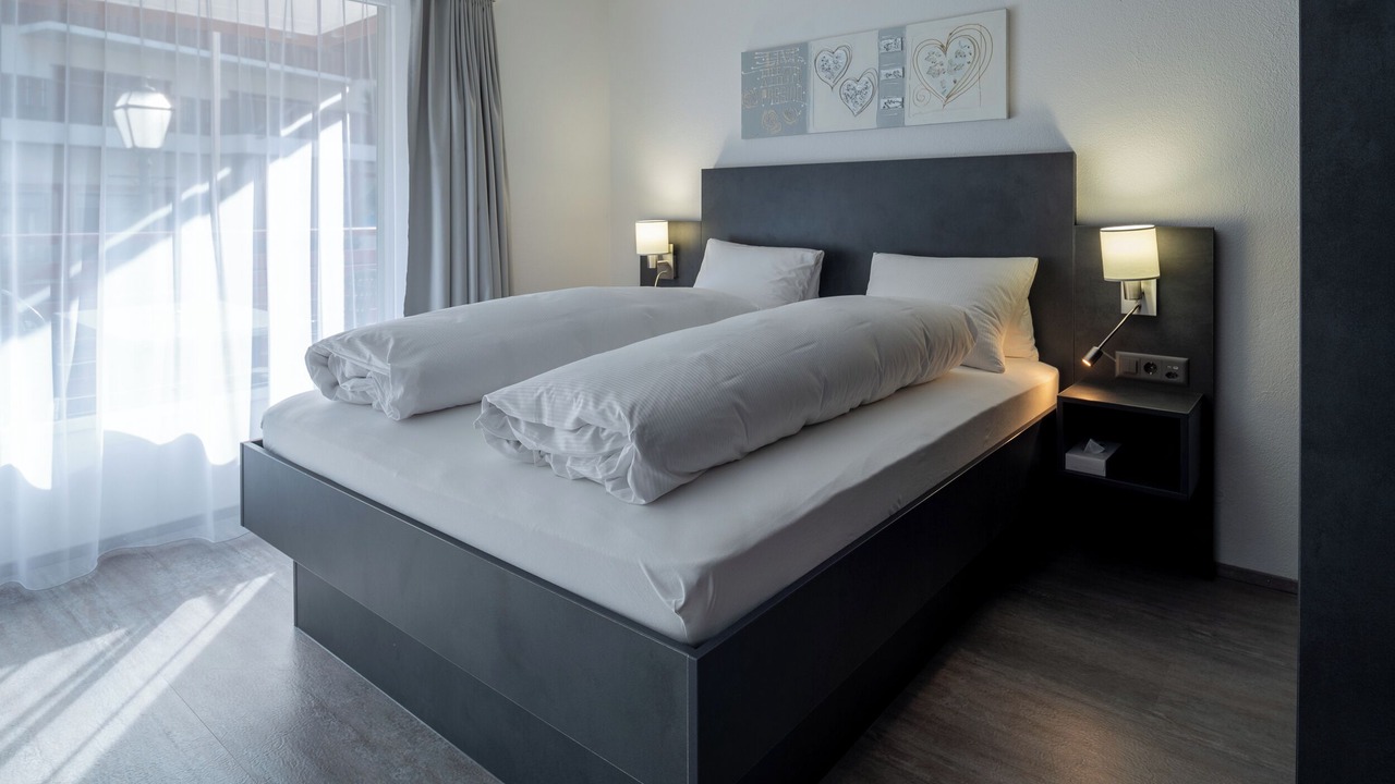 Photo of Bedroom in Leukerbad