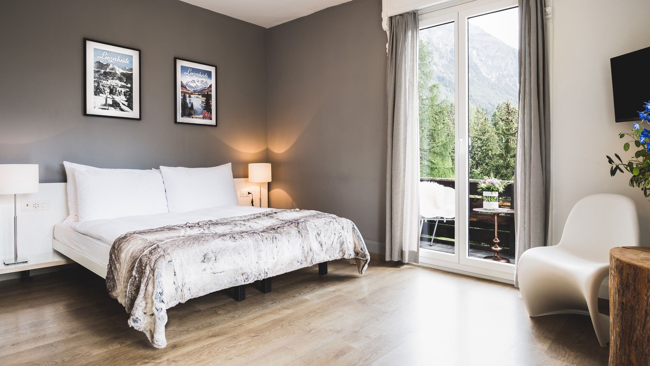 Photo of Bedroom in Lenzerheide