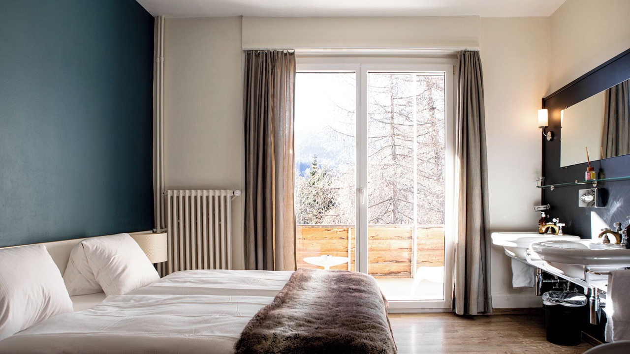 Photo of Bedroom in Lenzerheide