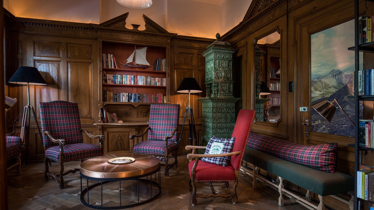 Photo of Livingroom in Lenzerheide