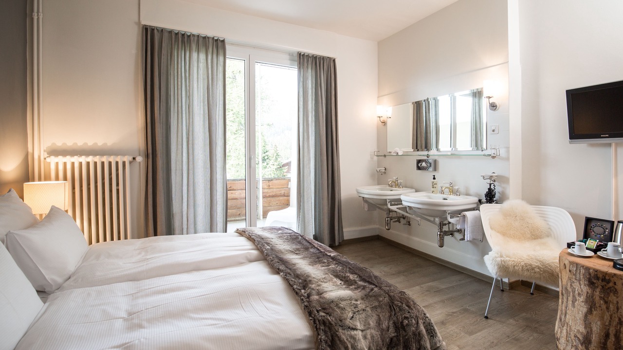 Photo of Bedroom in Lenzerheide