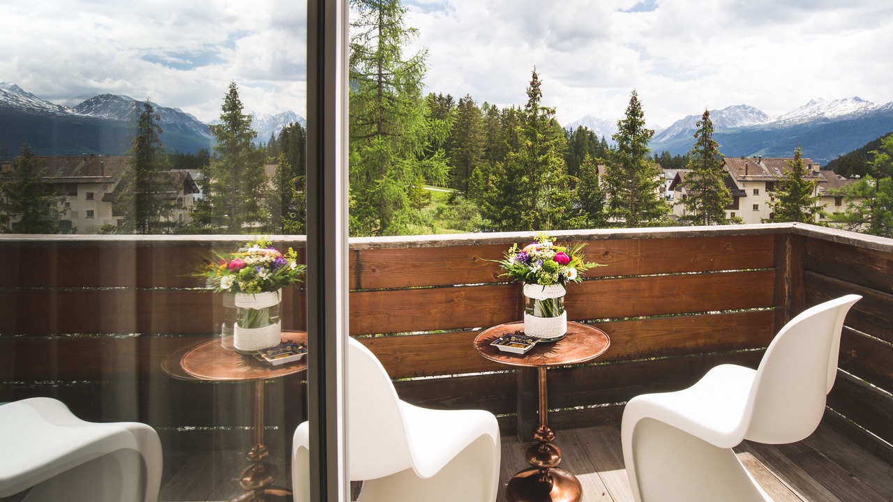 Photo of Bedroom in Lenzerheide