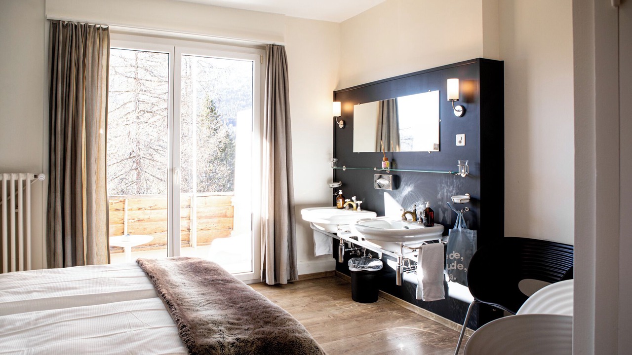 Photo of Bedroom in Lenzerheide