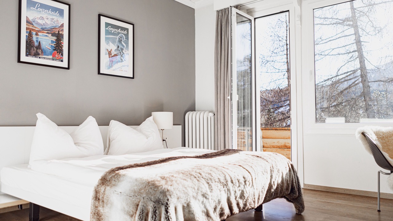 Photo of Bedroom in Lenzerheide