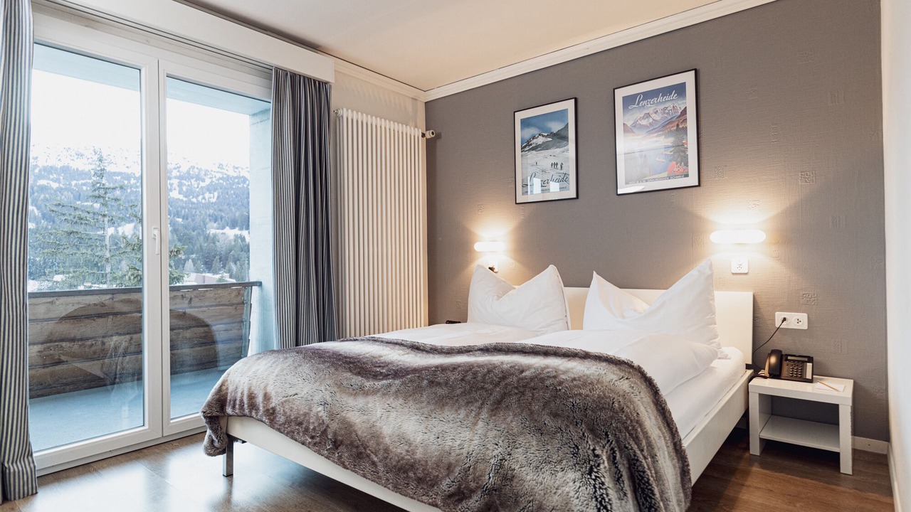 Photo of Bedroom in Lenzerheide