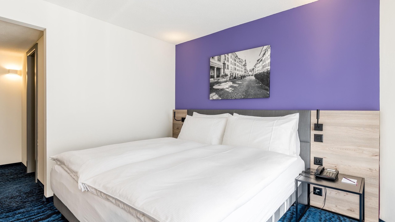 Photo of Bedroom in Lenzburg