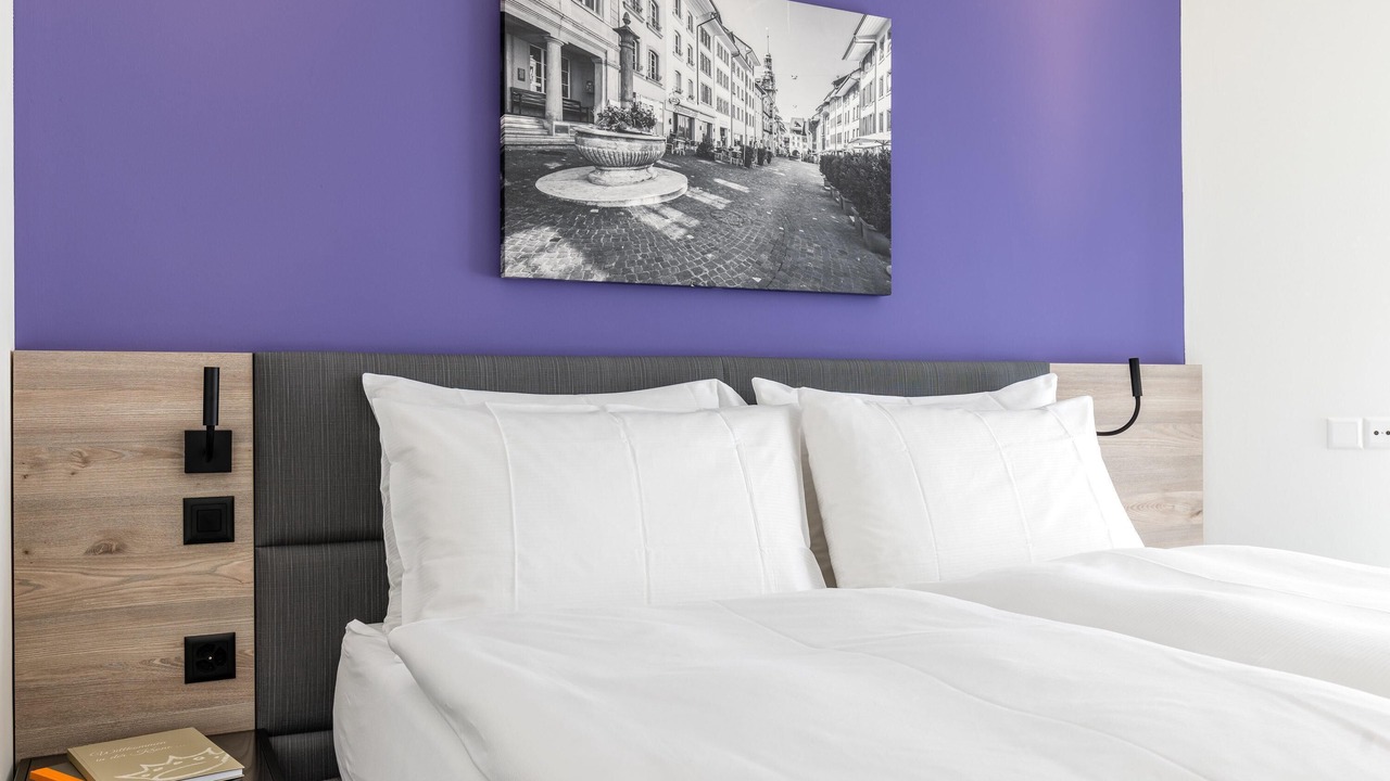 Photo of Bedroom in Lenzburg