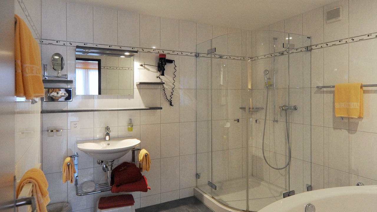 Photo of Bathroom in Lenk