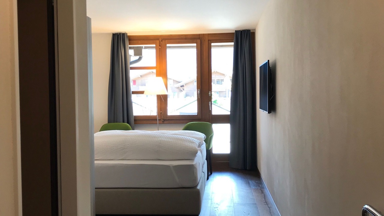 Photo of Bedroom in Lenk