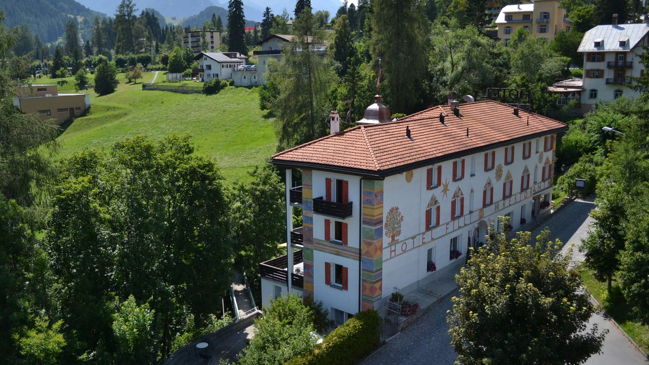 Photo of Outdoor in Engadin Scoul