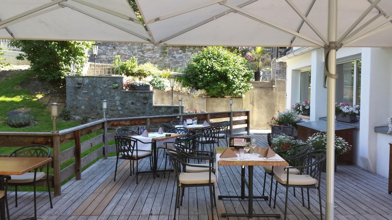 Photo of Patio Balcony in Engadin Scoul