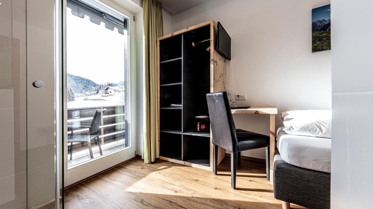 Photo of Bedroom in Engadin Scoul